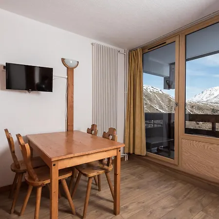 Confortable - Proche Pistes - Balcon - Fr-1-502-427 *