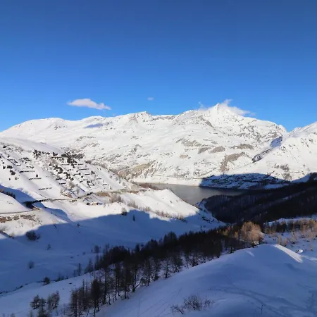 Confortable - Proche Pistes - Balcon - Fr-1-502-427 *