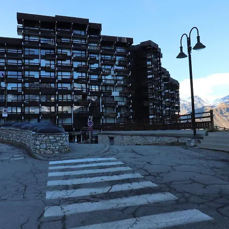Apartment Confortable - Proche Pistes - Balcon - Fr-1-502-427 Tignes