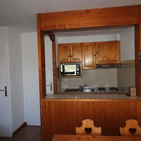 Confortable - Proche Pistes - Balcon - Fr-1-502-427 *