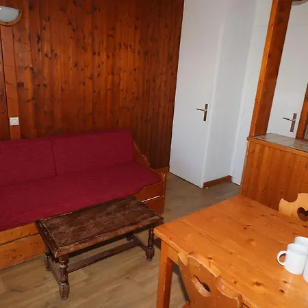 Daire Confortable - Proche Pistes - Balcon - Fr-1-502-427 *